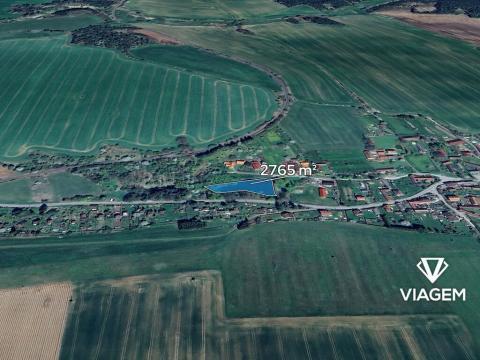 Prodej podílu pozemku, Sepekov, 54 m2