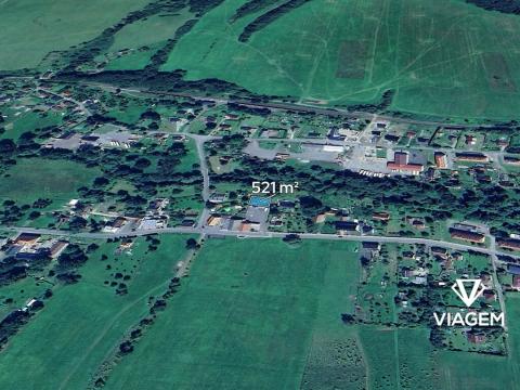 Prodej podílu zahrady, Stružnice, 466 m2