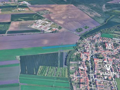 Prodej podílu pole, Měnín, 576 m2