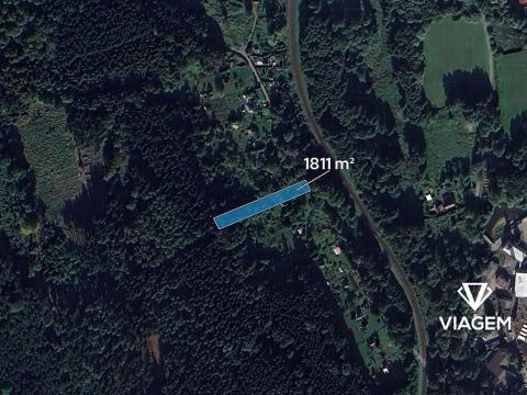 Prodej podílu zahrady, Ústí nad Orlicí, 905 m2