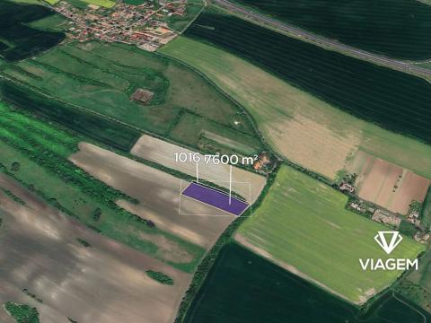 Prodej podílu pole, Vchynice, 359 m2