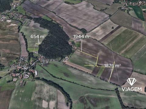 Prodej podílu pole, Dašice, 257 m2