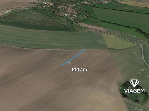 Prodej podílu pole, Smidary, 240 m2