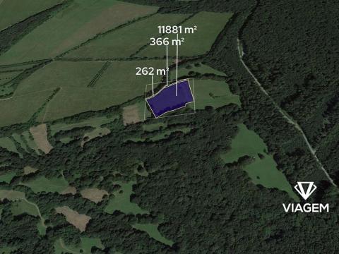 Prodej podílu pole, Velká nad Veličkou, 2084 m2