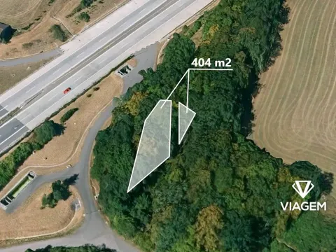 Prodej lesa, Klimkovice, 404 m2