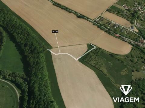 Prodej podílu pole, Česká Skalice, 425 m2