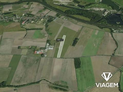 Prodej podílu pole, Záryby, 301 m2