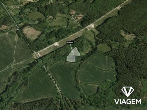 Prodej podílu pole, Kamenná Lhota, 2099 m2