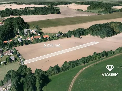 Prodej podílu pole, Skotnice, 1314 m2