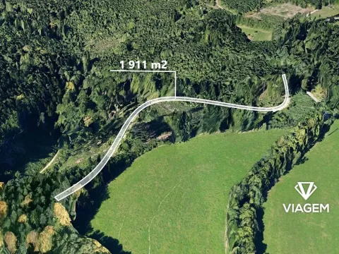 Prodej podílu pole, Česká Třebová, 1433 m2