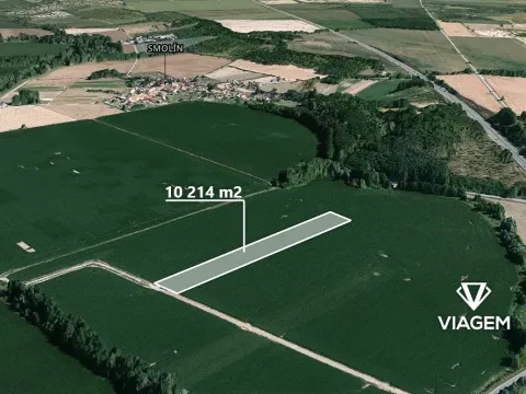 Prodej podílu pole, Pohořelice, 1711 m2