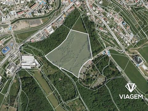 Prodej podílu pole, Luhačovice, 6919 m2