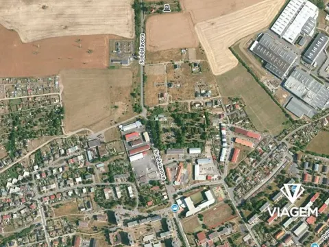 Prodej podílu zahrady, Stříbro, 2495 m2