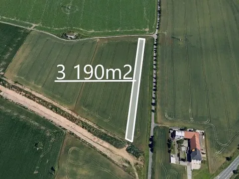 Prodej podílu pole, Opava, 531 m2