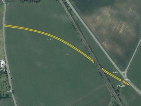 Prodej podílu pole, Břeclav, 23044 m2