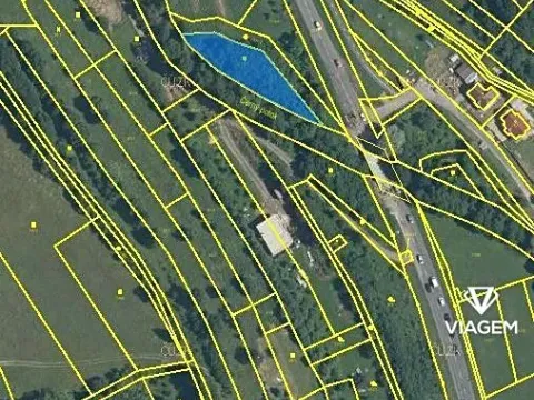 Prodej podílu lesa, Kaňovice, 128 m2