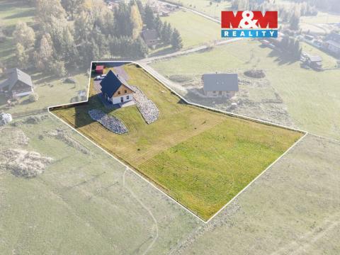Prodej chalupy, Liberk - Bělá, 142 m2