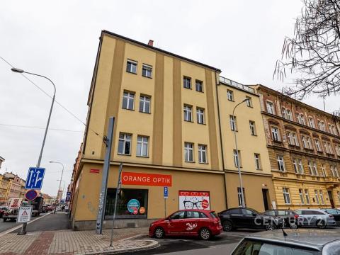 Pronájem bytu 2+kk, Plzeň, náměstí T. G. Masaryka, 58 m2