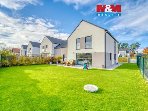 Prodej rodinného domu, Zruč-Senec - Senec, Lipová, 145 m2