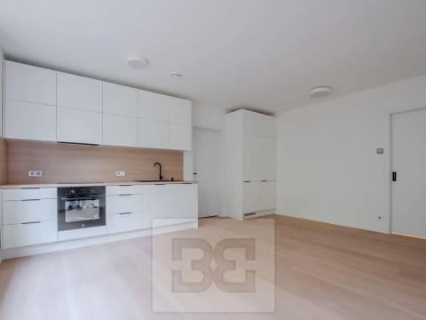 Pronájem bytu 2+kk, Praha - Libeň, Na Okrouhlíku, 52 m2