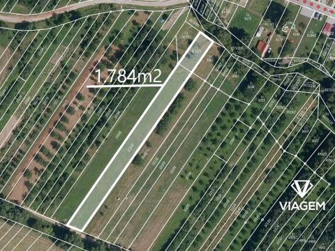 Prodej pole, Strání, 1784 m2