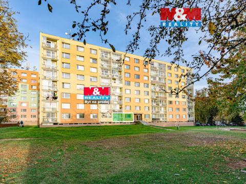 Prodej bytu 3+1, Jaroměř - Pražské Předměstí, Na Zavadilce, 61 m2