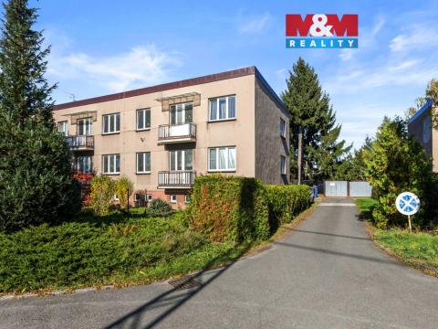 Prodej bytu 2+1, Hradec Králové, U Fotochemy, 49 m2