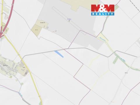 Prodej pole, Prostějov - Žešov, 8491 m2