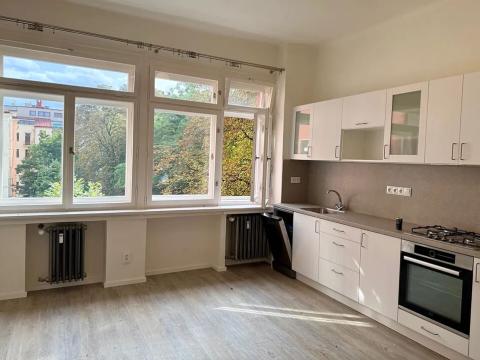 Pronájem bytu 3+kk, Praha - Malá Strana, Újezd, 77 m2