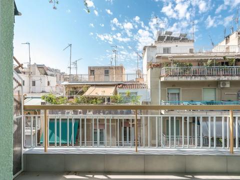 Prodej bytu 2+kk, Athény, Řecko, Λοκρίδος, 50 m2