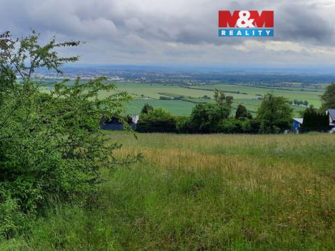 Prodej zahrady, Olomouc - Droždín, 1419 m2