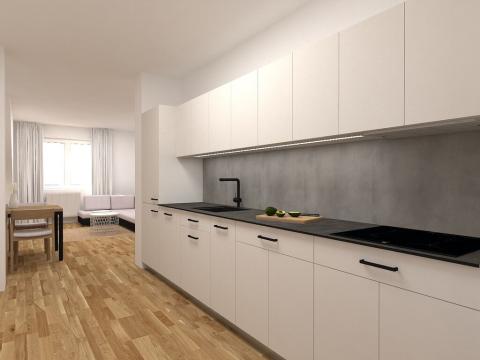 Pronájem bytu 2+1, Strakonice - Strakonice II, Dukelská, 58 m2