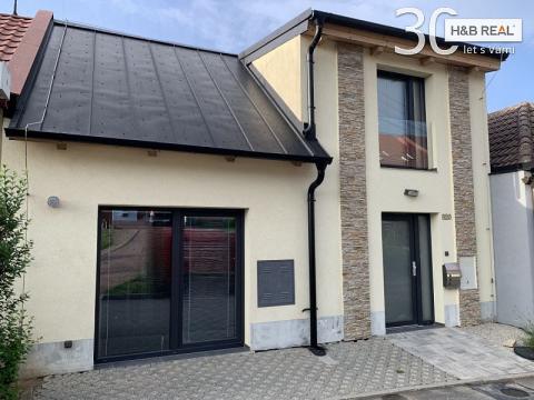 Pronájem rodinného domu, Kunovice, Hliněná, 51 m2