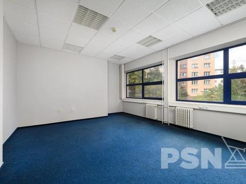 Pronájem kanceláře, Praha - Žižkov, Hartigova, 15 m2