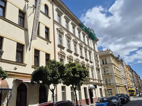 Prodej bytu 2+1, Praha - Vinohrady, Slezská, 61 m2