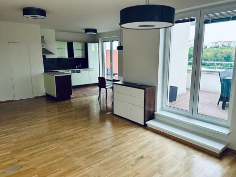 Pronájem bytu 3+kk, Praha - Záběhlice, Mattioliho, 110 m2