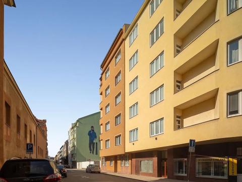 Prodej bytu 1+kk, Brno, Bratislavská, 32 m2