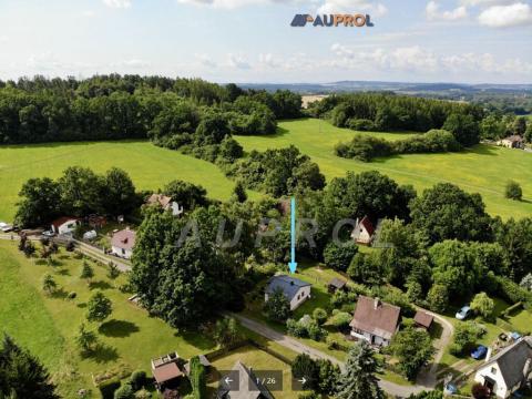 Prodej rodinného domu, Ostrov, 56 m2