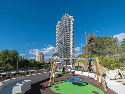 Prodej bytu 4+kk, Benidorm, Španělsko, 93 m2