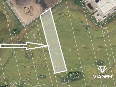 Prodej podílu pole, České Budějovice, 616 m2