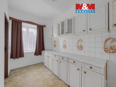 Prodej bytu 2+1, Meziměstí - Starostín, 65 m2