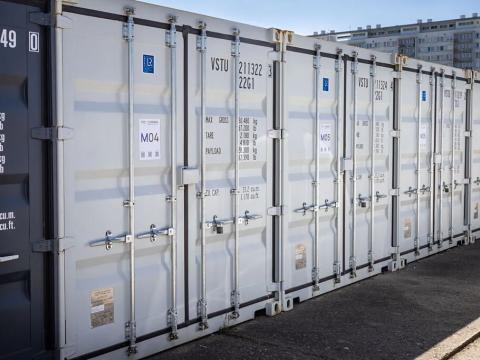 Pronájem skladu, Praha - Střížkov, Ďáblická, 15 m2