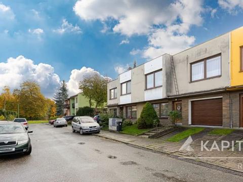 Prodej rodinného domu, Chlumec nad Cidlinou, Na Lukách, 149 m2