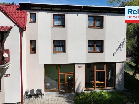 Prodej chalupy, Albrechtice v Jizerských horách, 110 m2