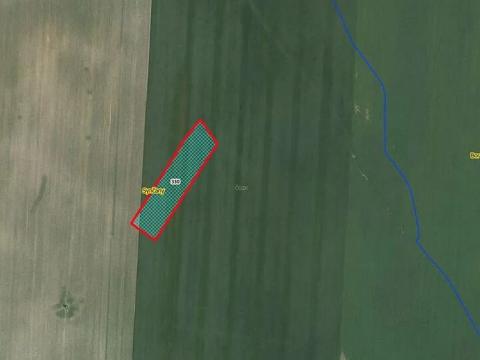 Prodej pole, Rosice, 5945 m2