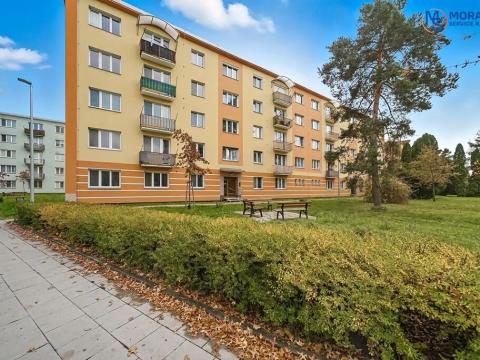 Pronájem bytu 2+1, Šternberk, Nádražní, 52 m2