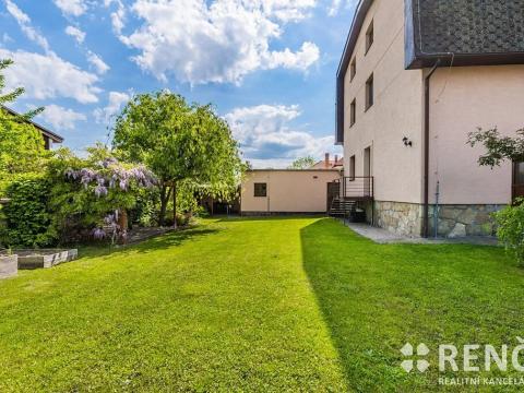 Pronájem bytu 2+1, Praha - Dolní Počernice, Jana Bílka, 77 m2