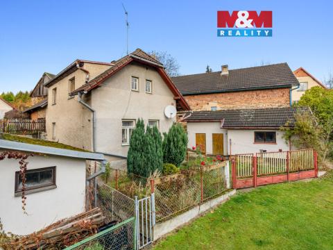 Prodej rodinného domu, Vlastějovice - Pavlovice, 72 m2