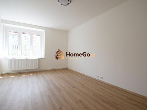 Pronájem bytu 1+kk, Praha - Nusle, Žateckých, 33 m2