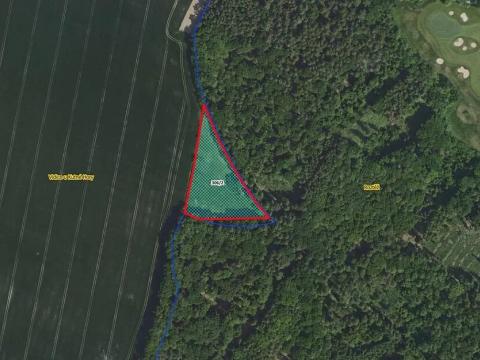 Prodej louky, Vidice, 7450 m2